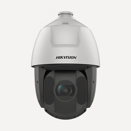 Изображение товара IP-камера Hikvision DS-2DE5425IW-AE(T5)(B) 4МП/4.8-120мм, CMOS 1/2.8", ИК-подсветка, белый