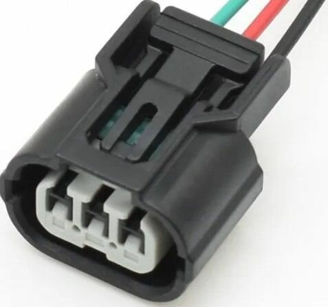 Разъём 3 pin с проводами для катушки зажигания для а/м Honda Civic (AIRLINE)