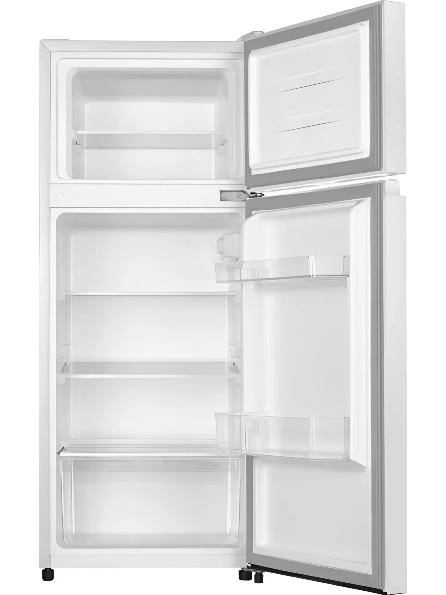 Холодильник Gorenje RF212FPW4 двухкамерн. общий объем 125л белый