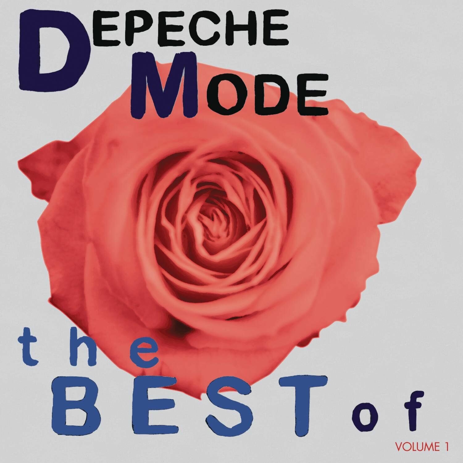 Depeche Mode. The Best Of (Volume 1) (CD+DVD Jewel Case/ Remastered) (Компакт-диск)