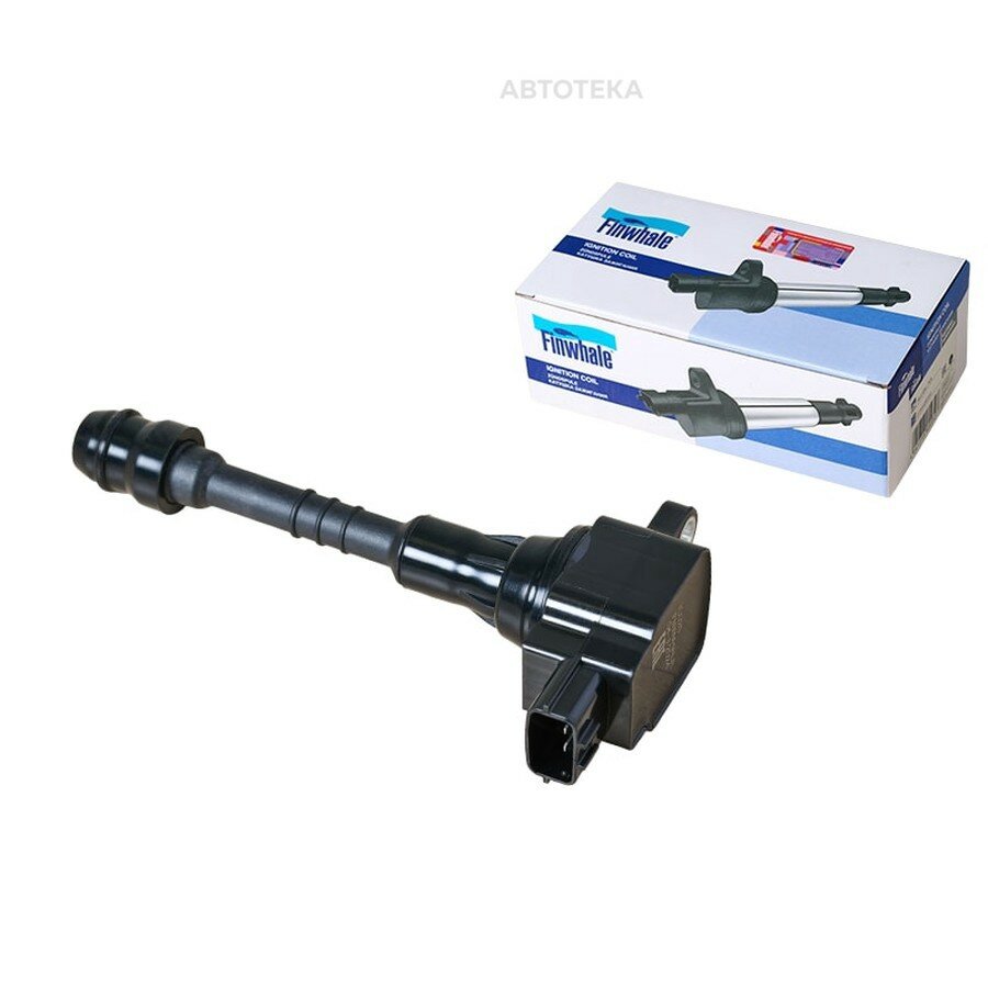Катушка зажигания Almera Classic (B10) 1.6/Almera II(N16) 1.5 1.8/Primera (P11) 1.6 1.8 FINWHALE IC020