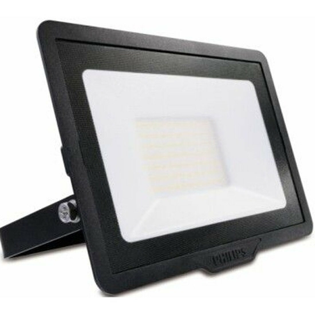 Прожектор Philips LED BVP150 LED 8/СW 10W 220-240V SWB 850lm 6500K 120x92x30 black