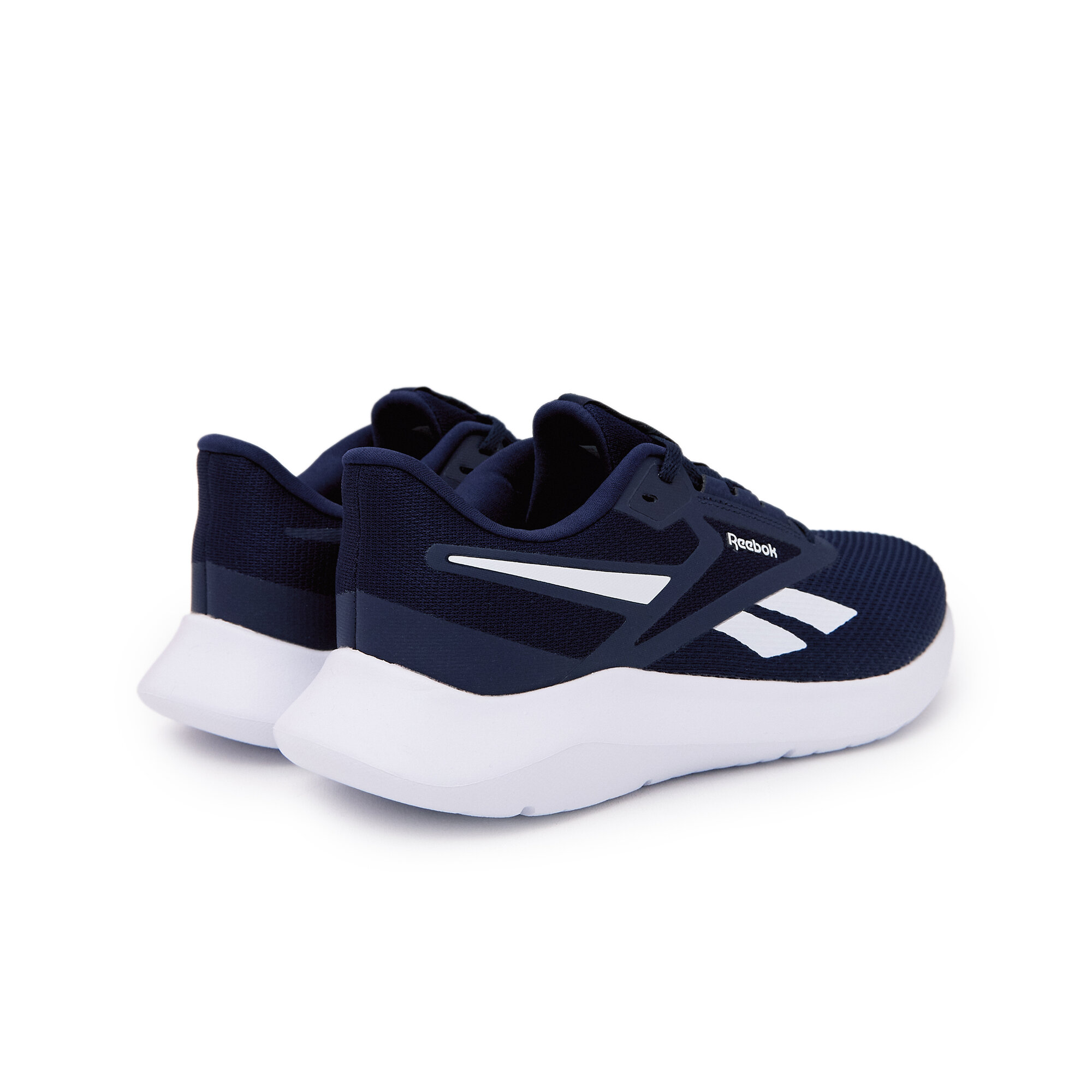 Кроссовки Reebok Prime Lite, размер 8,5 US, синий/белый — фото 1