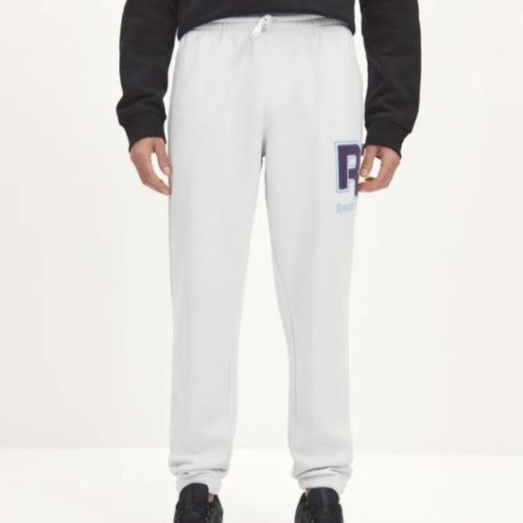 Брюки спортивные Reebok Identity Chenille