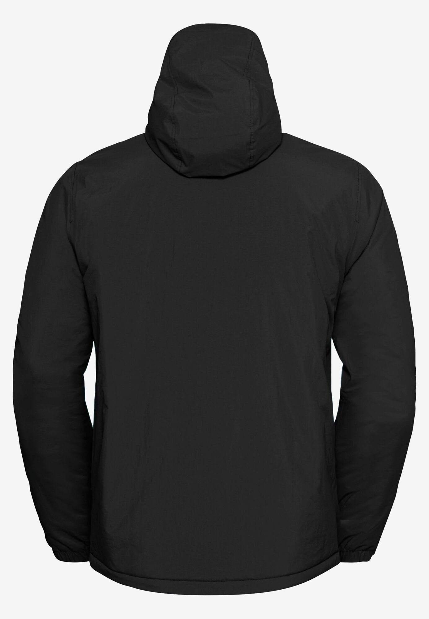 Куртка Jack Wolfskin Pamir Jkt M, размер 2XL, чёрный — фото 1