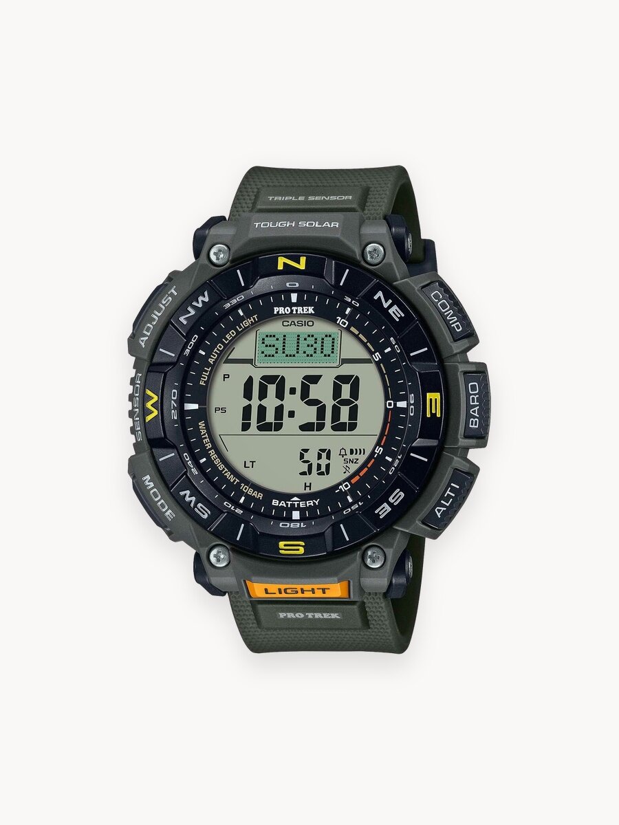 Наручные часы Pro Trek