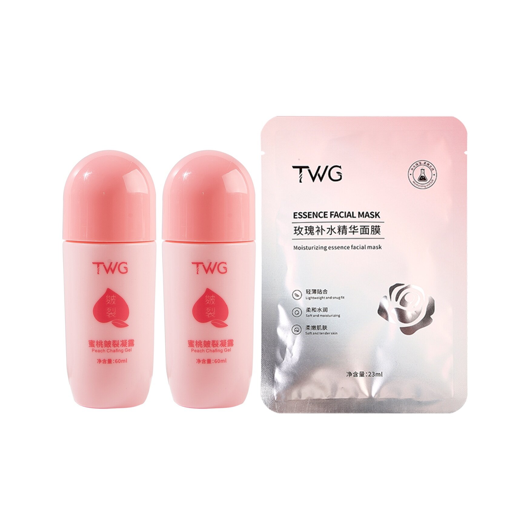 Уход за ногами TWG