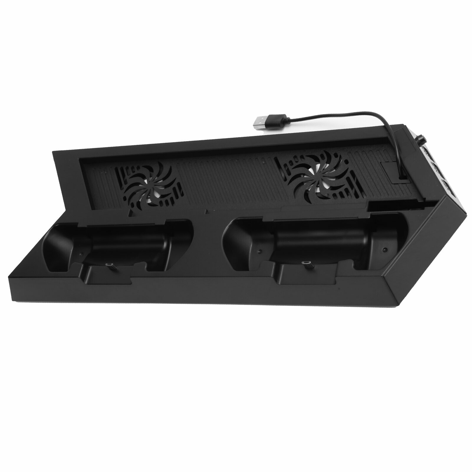 SY001 Cooling Fan Temperature Control Stand Bracket for PS4 Game Console Accessories