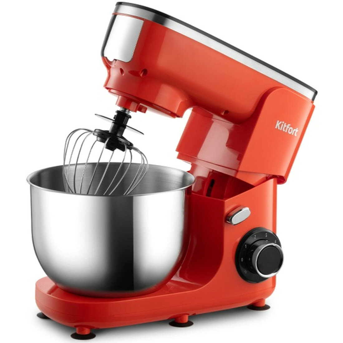 Миксер Kitfort КТ-3482 500 Вт 2 скорости 3 насадки