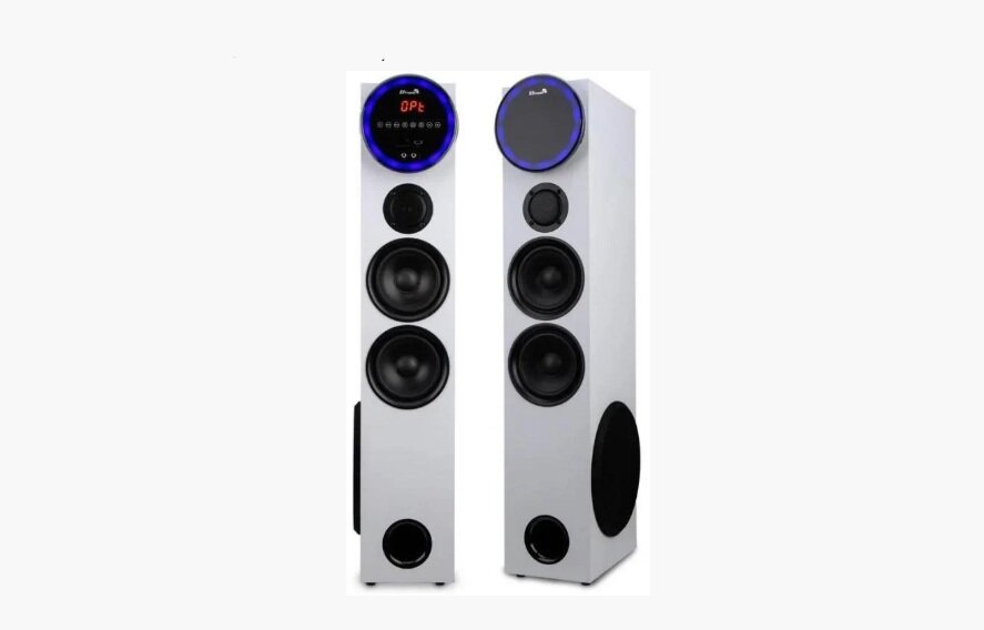 Акустика Eltronic 30-35 HOME SOUND белый