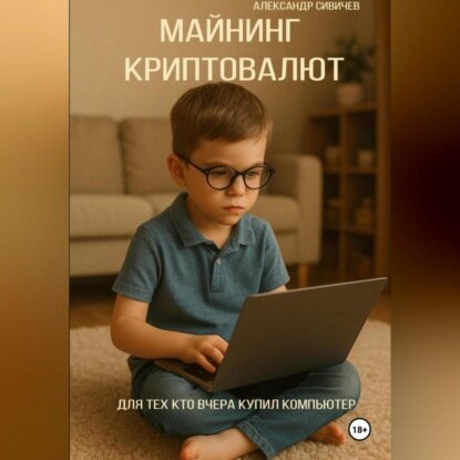 Самоучитель: Майнинг криптовалют. Для тех кто вчера купил компьютер [Аудиокнига]