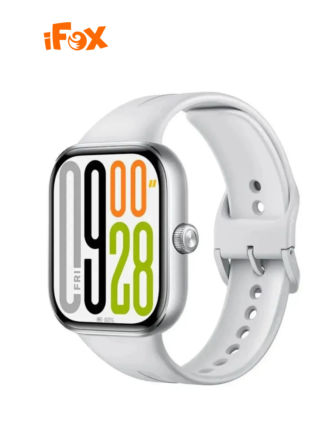 Умные часы Xiaomi Redmi Watch 5, влагозащита, беспроводная зарядка, AMOLED экран — фото 1
