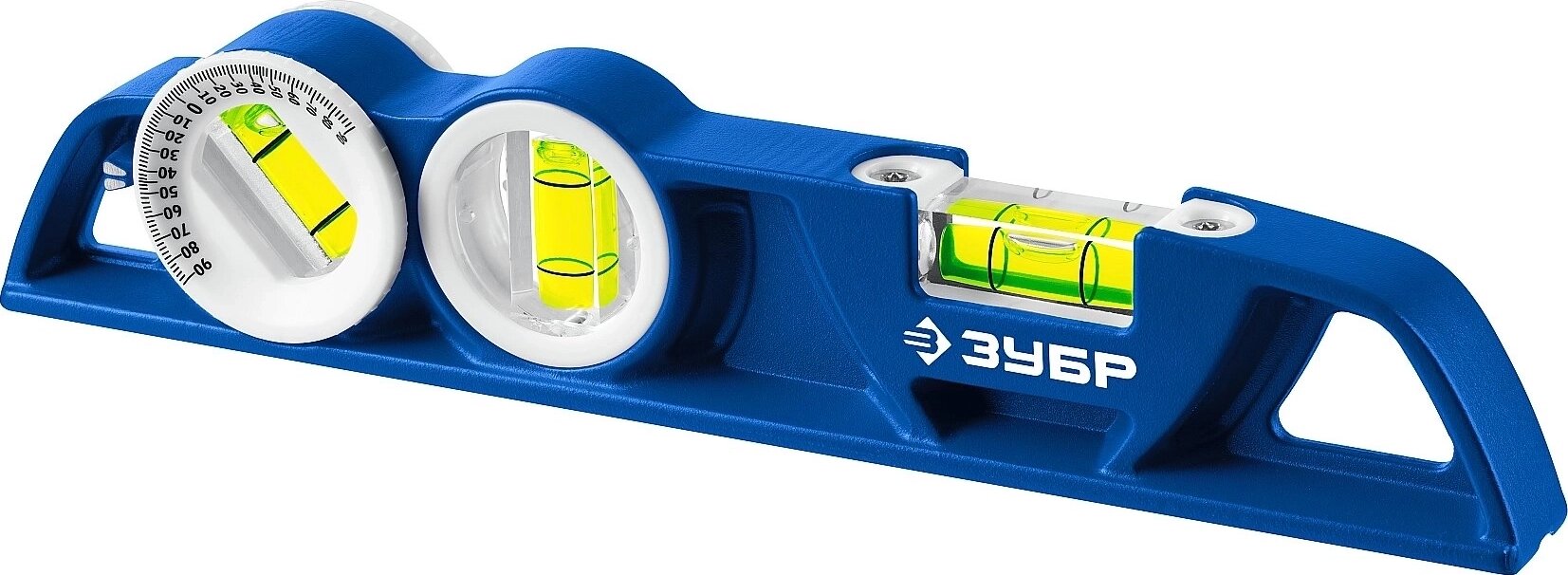Магнитный уровень ЗУБР 34583