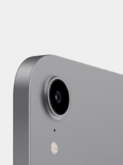 Планшет Apple iPad Mini Wi-Fi, 8.3", 64GB, процессор A15 Bionic цвет хром — фото 1