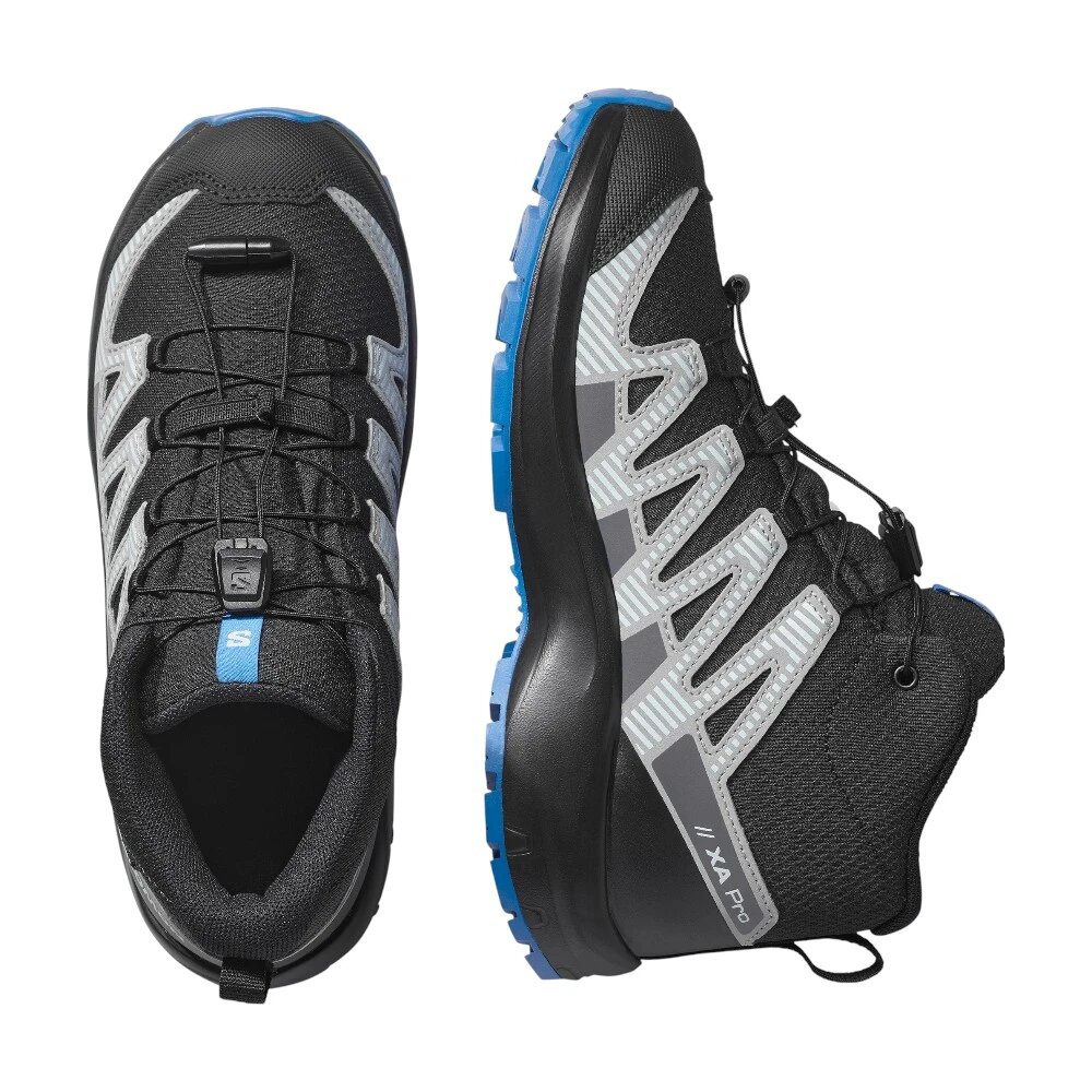 Ботинки Salomon, размер 31 — фото 1