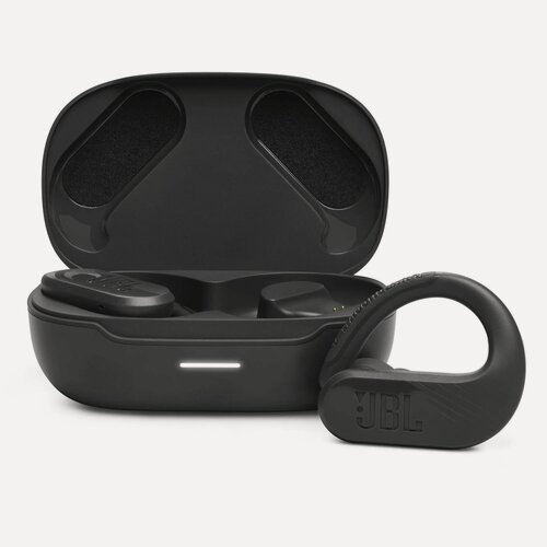Изображение товара Наушники JBL Endurance Peak 3 tws, внутриканальные, bluetooth, black