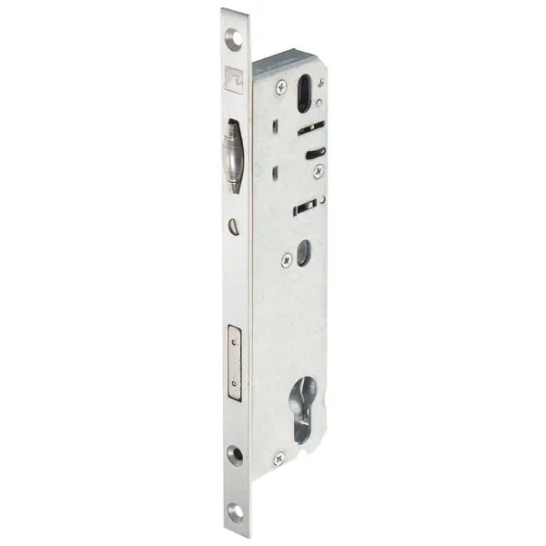 Замок врезной Apecs 7000-35-R-NI цвет никель