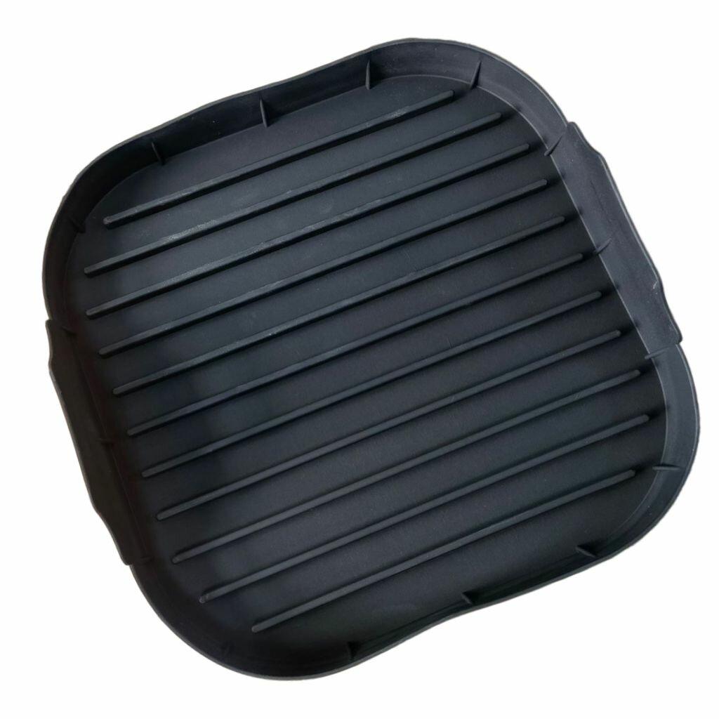 Лоток для хрустящего бекона в микроволновке