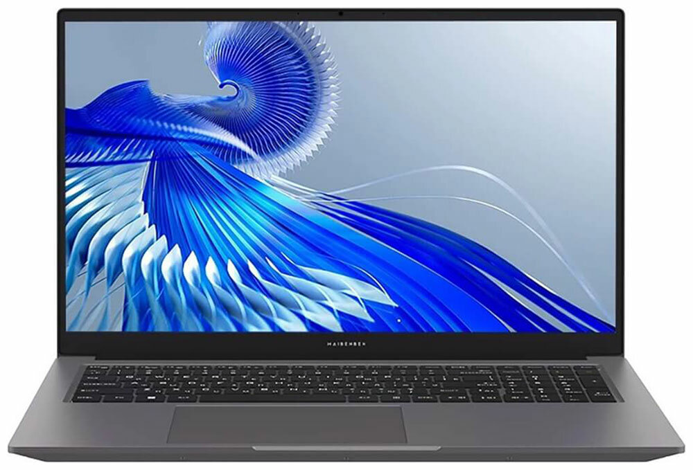 Ноутбук Maibenben Perfectum, P17A-R788UM, 17.3 FHD IPS (P17A-R787UMG1SLGRE0) серый