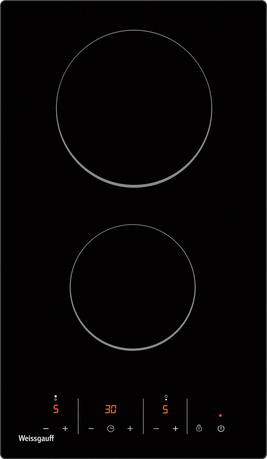 Электрическая варочная поверхность Weissgauff HV 32 BM