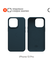 Силиконовый чехол COMMO Shield Case для iPhone 13 Pro с поддержко...