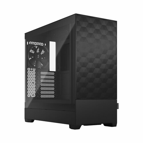 Компьютерный корпус Fractal Design Pop Air Black TG Clear Tint FD-C-POA1A-02