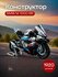 Конструктор Мотоцикл BMW M 1000 RR 1920 деталей, Развивающий конс...
