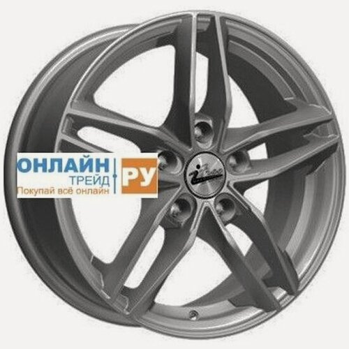 Изображение товара Диск Ifree Moskva 6.5x16/5x108 D63.35 ET50 Хай вэй