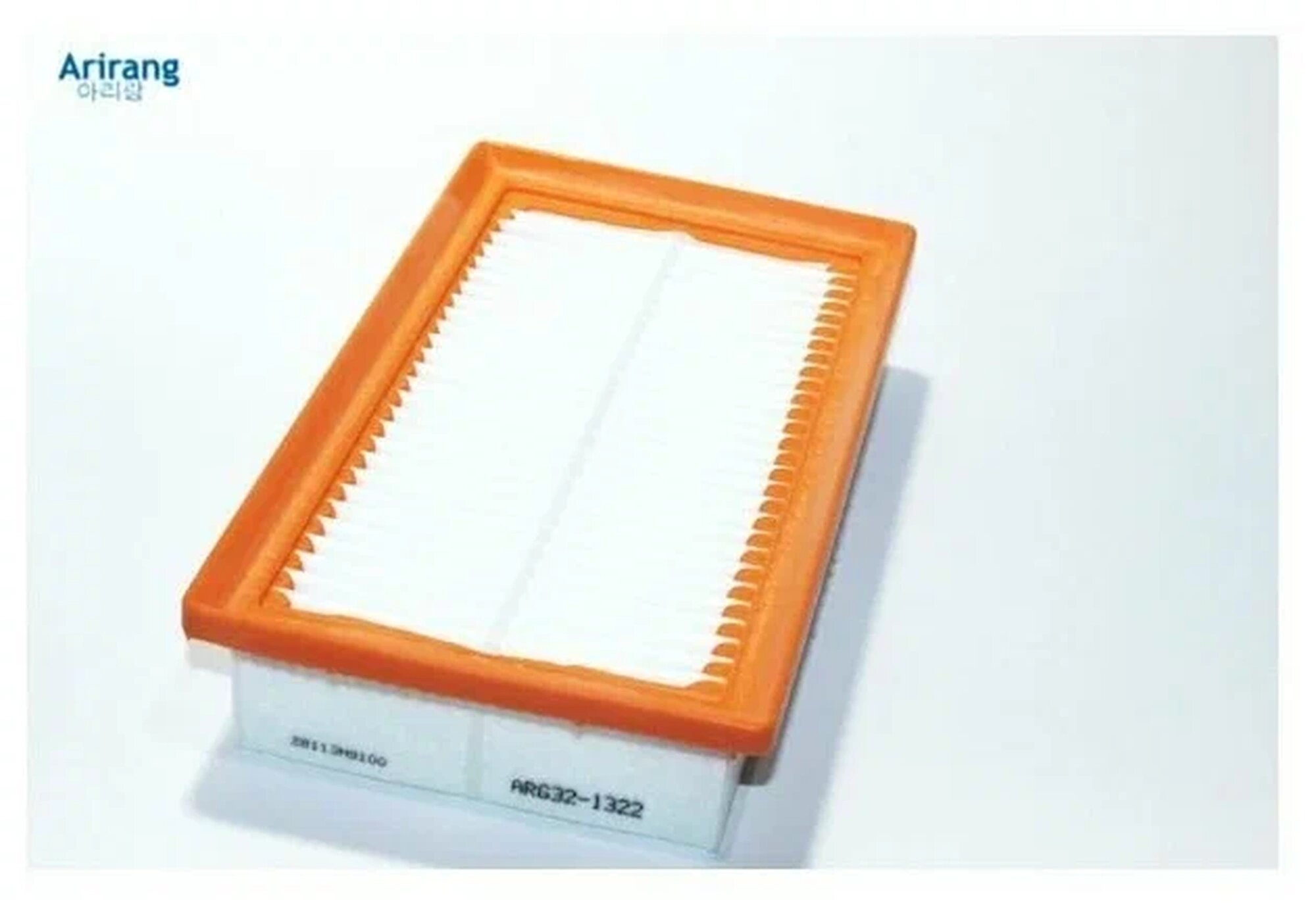 Фильтр воздушный Arirang ARG321322 для Hyundai Solaris и Kia Rio