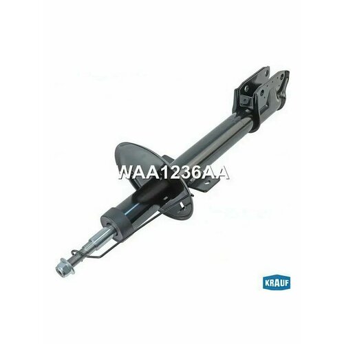 Амортизатор подвески газовый задний Krauf WAA1236AA для ам RENAULT Duster DACIA Duster 5686₽