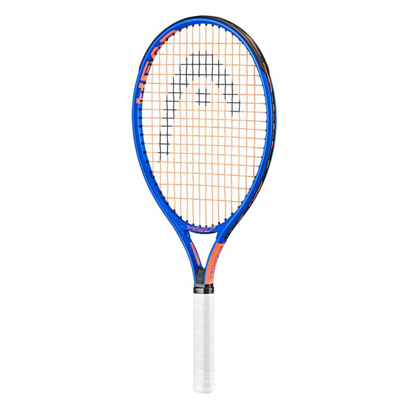 Ракетка б/т дет. HEAD Speed 25 Gr07 236600 для дет. 8-10 лет алюминий со струн синяя