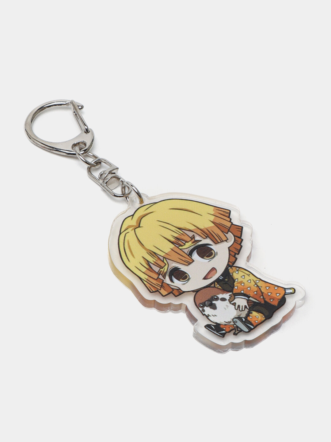 Брелок, индиго — фото 1