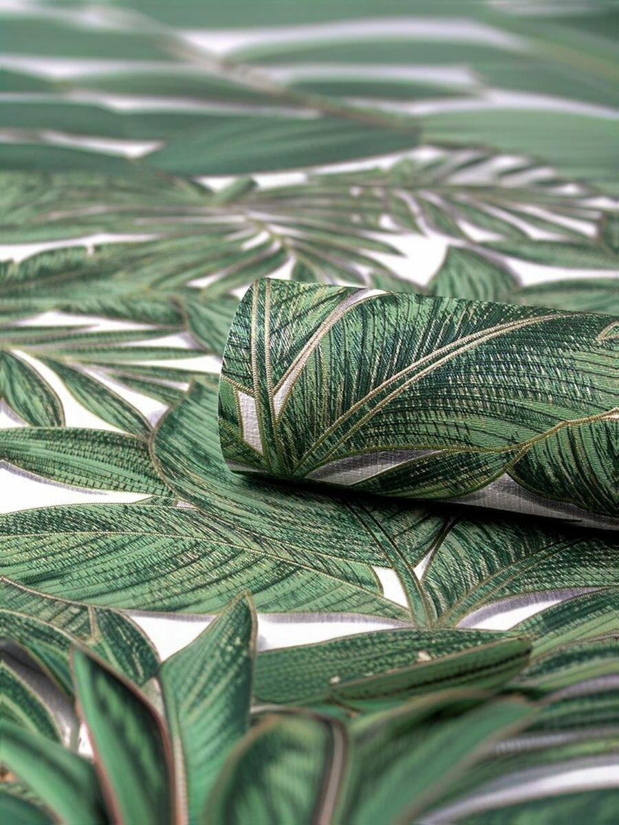 Обои Erismann 60125-09 Винил на флизелине 1005 м 106 м моющиеся