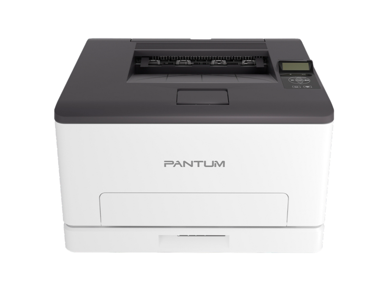 Лазерный принтер Pantum CP1100DW, Printer, Color laser, A4, 18 ppm (max 30000 p/mon), 1 GHz, 1200x600 dpi, 1 GB RAM, Duplex, paper tray 250 pages, USB, LAN, WiFi, start. cartridge 1000/700 pages