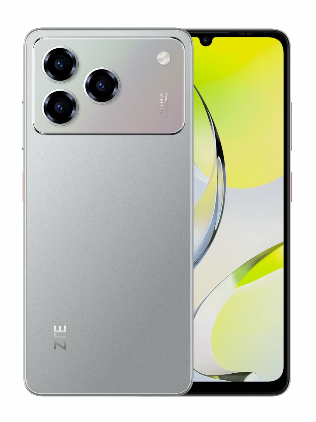 Смартфон ZTE Blade A76 — 6.7" HD+ экран 90 Гц, 8/128 ГБ, камера 50 МП, аккумулятор 5000 мА·ч, высокая производительность
