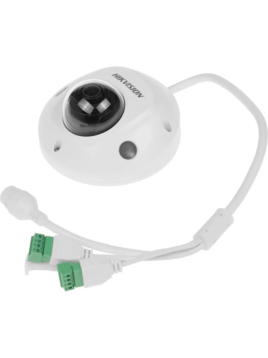 Камера видеонаблюдения IP DS-2CD2543G2-IWS