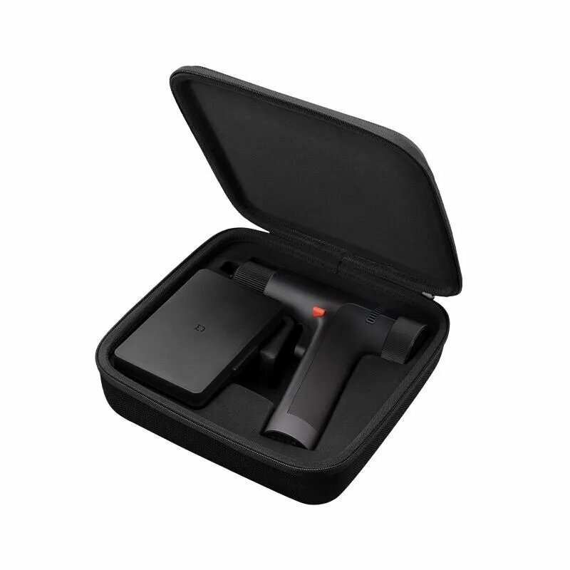 Шуруповерты Xiaomi Электроинструмент Xiaomi Mijia Brushless Smart Household Electric Drill Gray MJWSZNJYDZ001QW