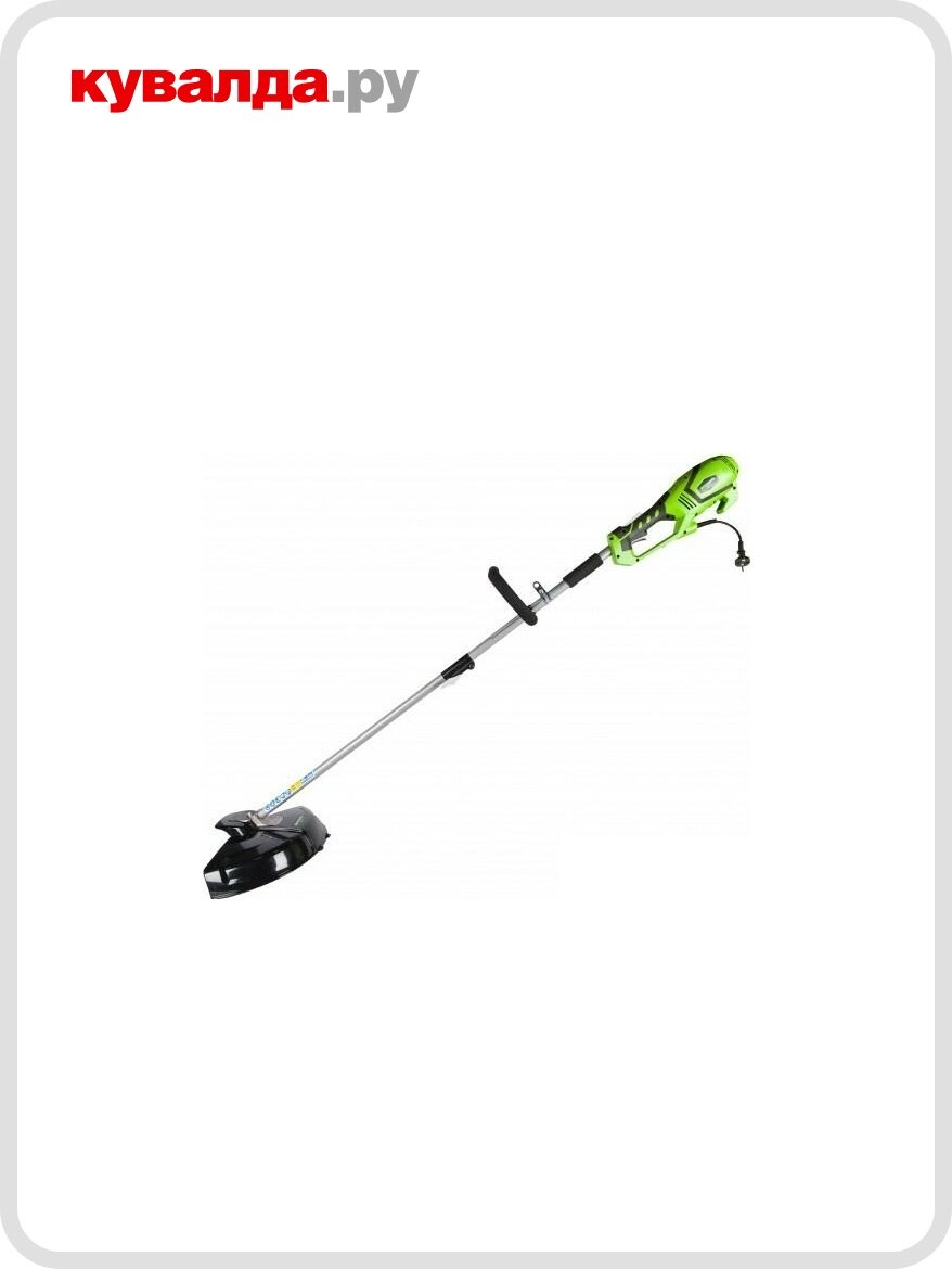 Триммер электрический GREENWORKS GST 1246