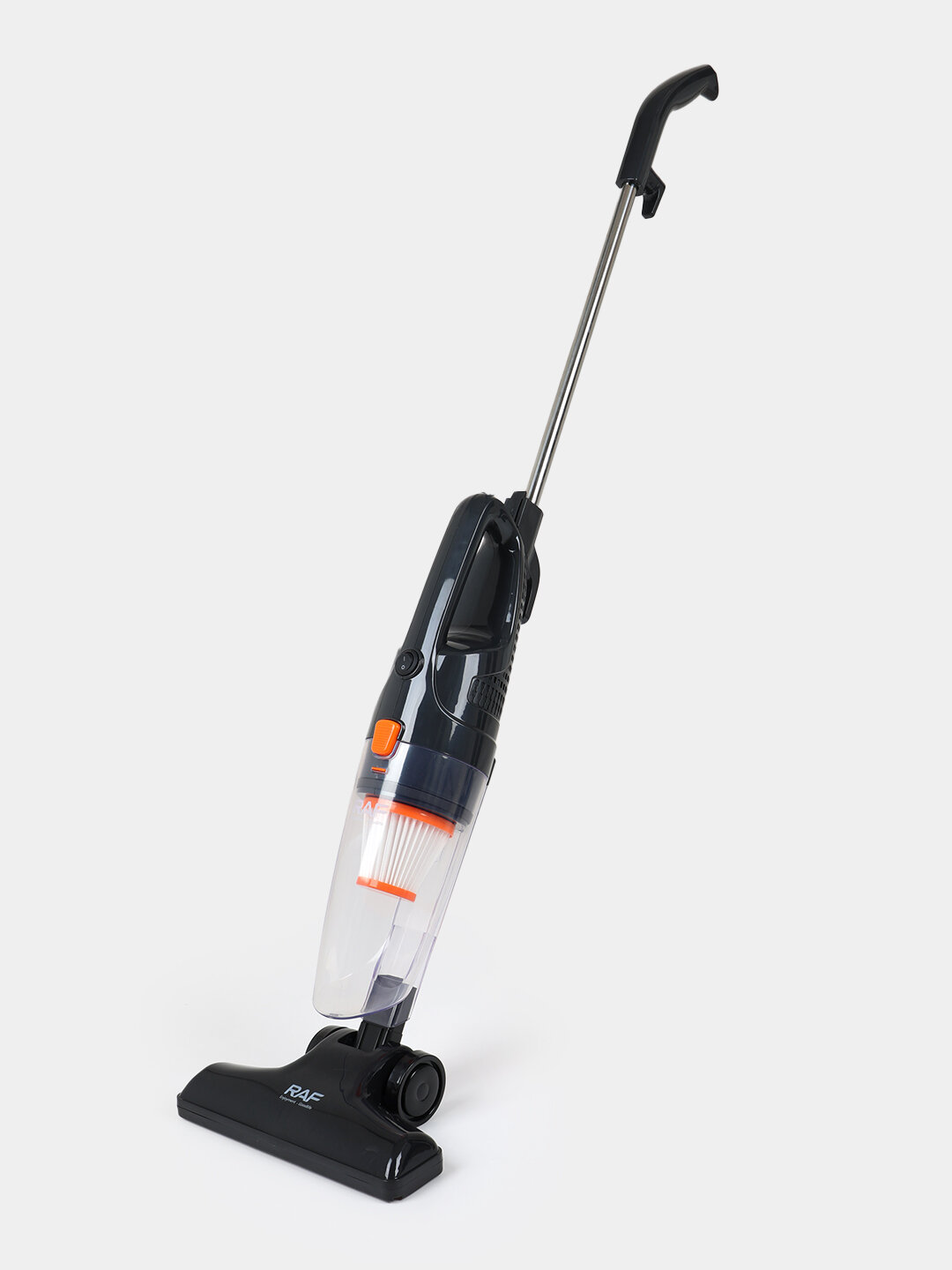 Пылесос RAF 600W вертикальный, сильное всасывание, объём 500 мл — фото 1