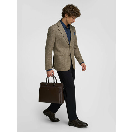 Портфель HENDERSON коричневый 29999₽