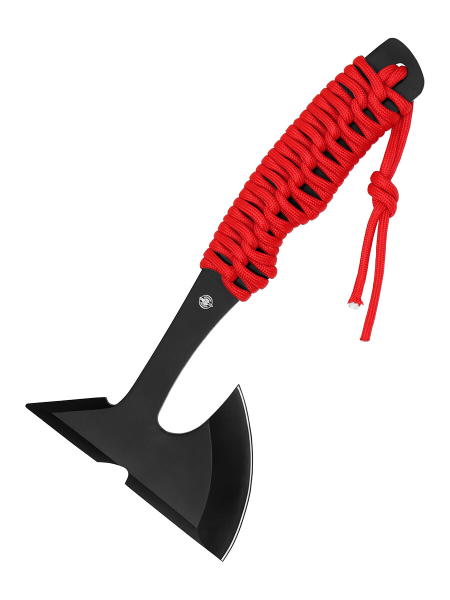 Топорик туристический Мастер Клинок MMX2A  сталь 3Cr   рукоять 3Cr паракорд