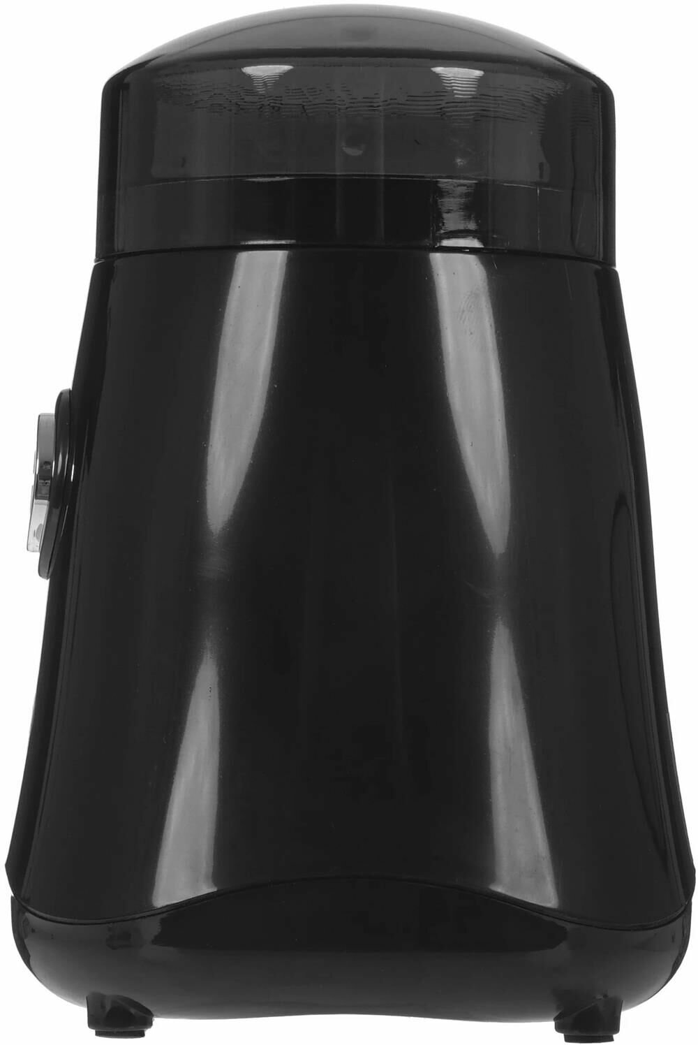 Кофемолка электрическая мощная для кофе ЯР-504 черный