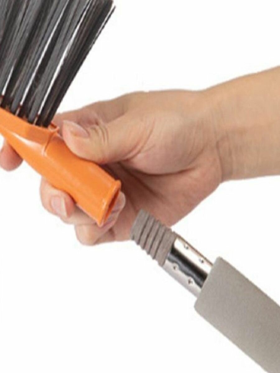 Щетка сметка для уборки с ручкой — фото 1