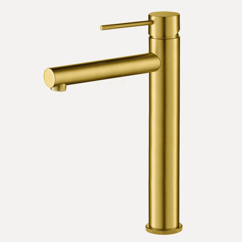 Изображение товара Смеситель для раковины-чаши Timo Saona 2311/20F золото шлифованное