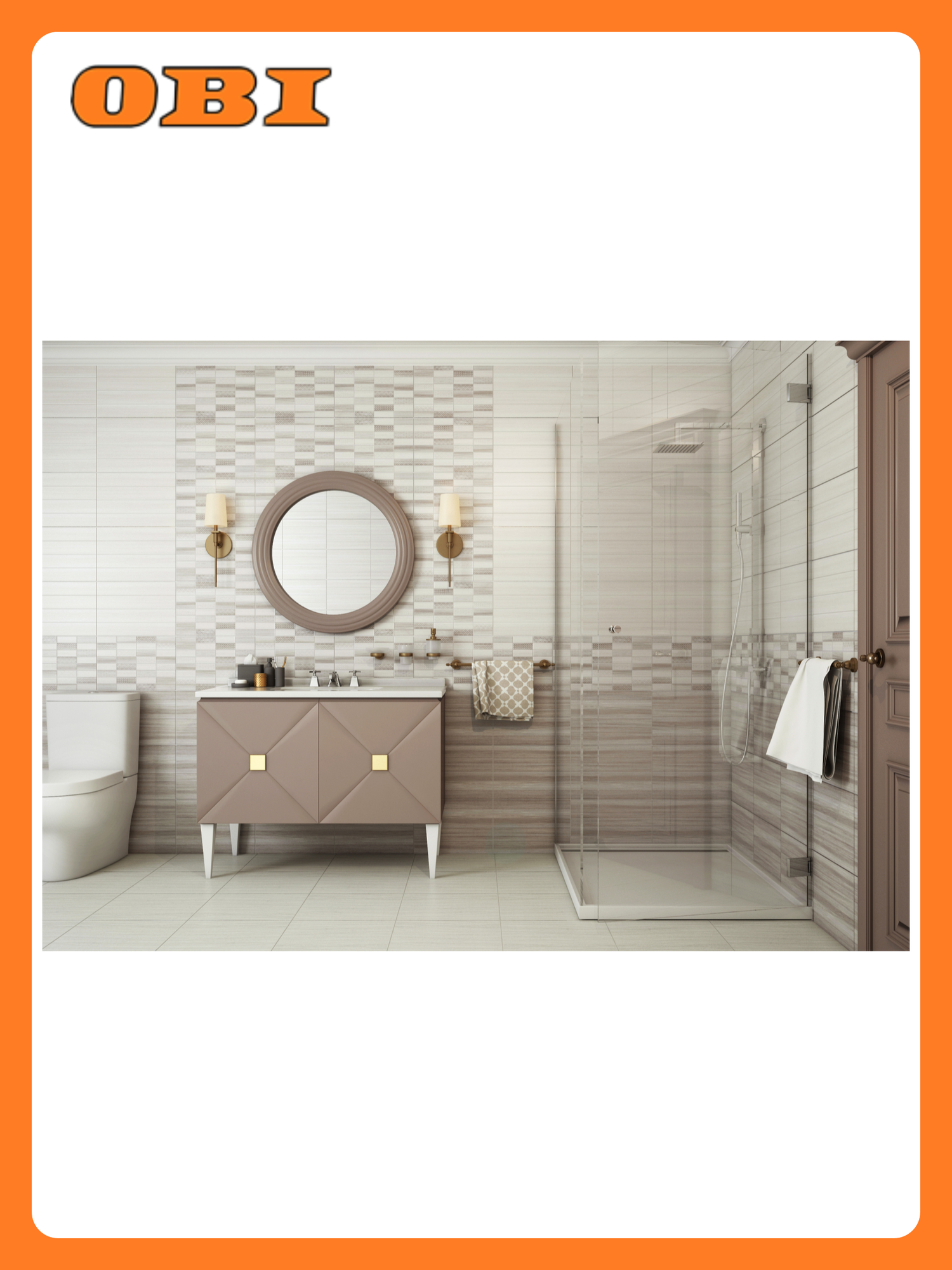 Декор Керамин 