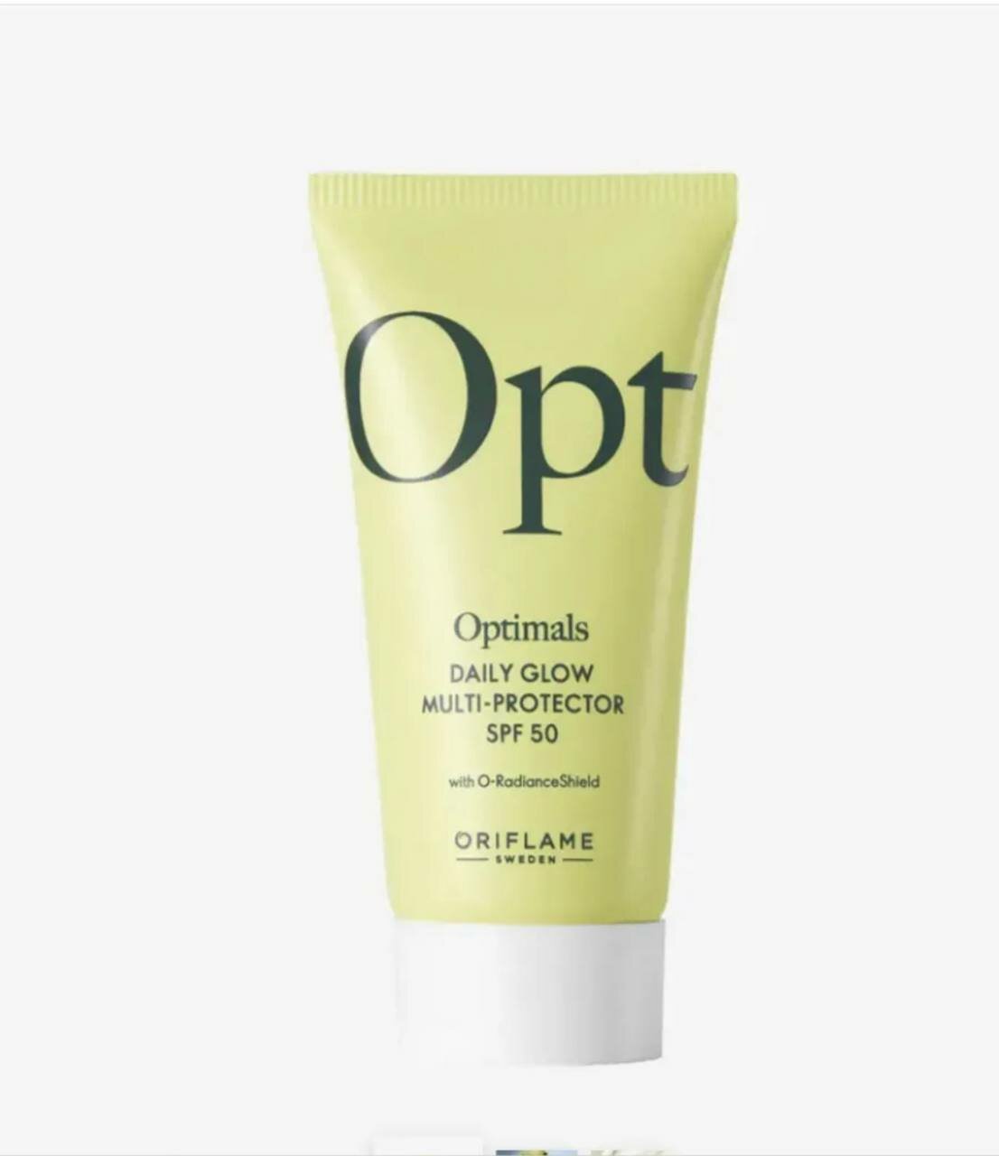 Многофункциональный солнцезащитный крем OPTIMALS SPF 50,30 мл — фото 1