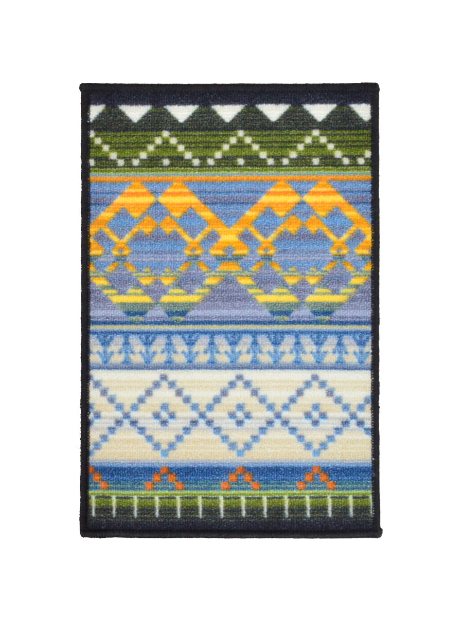 Коврик на резиновой основе размер 57х90 Египет Нью Соса 113157-84