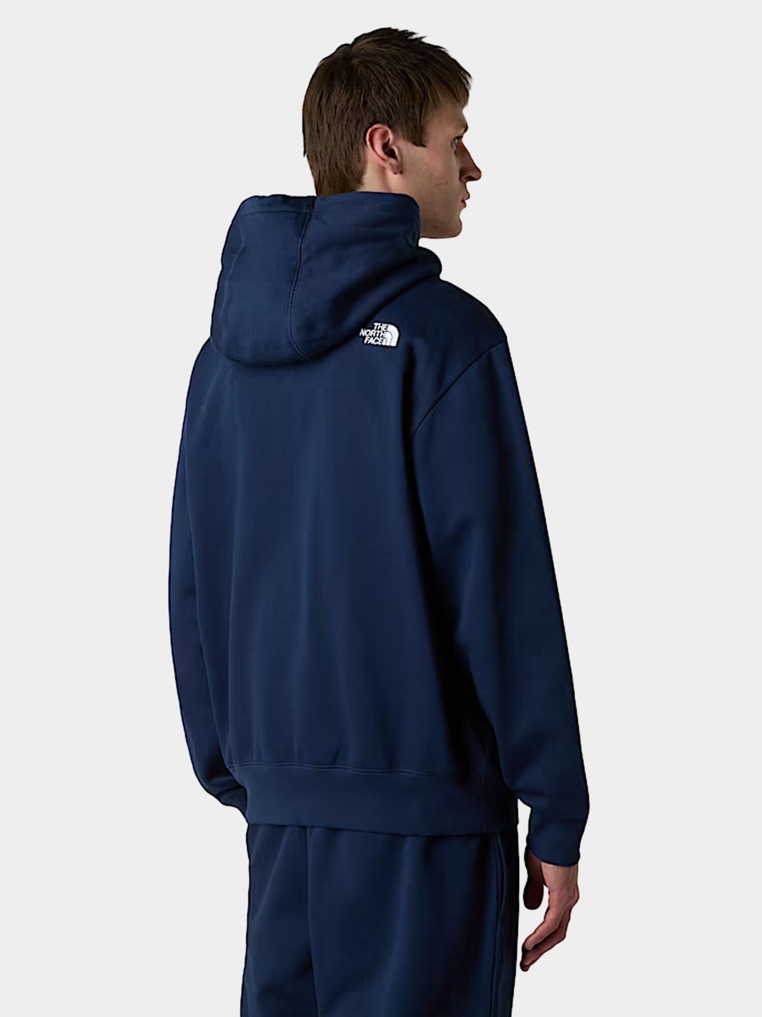 Худи The North Face Essential, размер XL, , темно-синий — фото 1