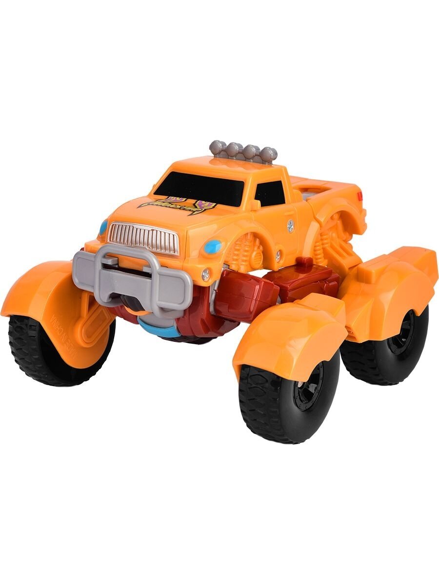 Tobot Робот-трансформер Тобот Мини Монстр New — фото 1