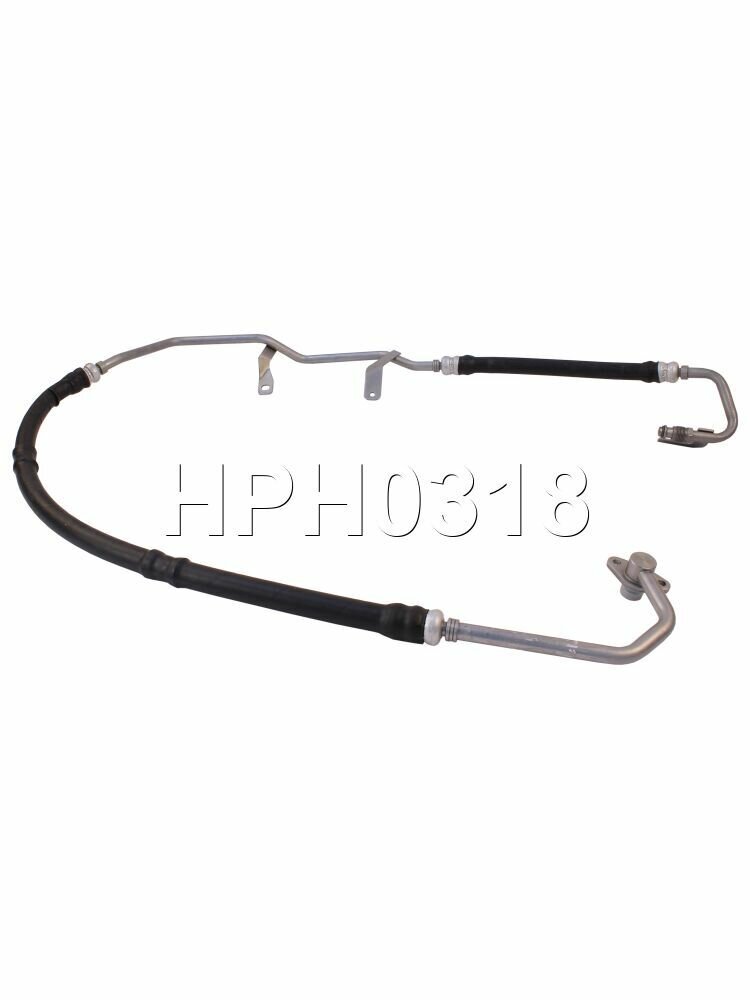 Напорный шланг от насоса к рейке Motorherz HPH0318 для Volkswagen Transporter T5